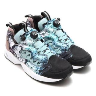 リーボック(Reebok)のReebok INSTAPUMP FURY ROAD SG(スニーカー)