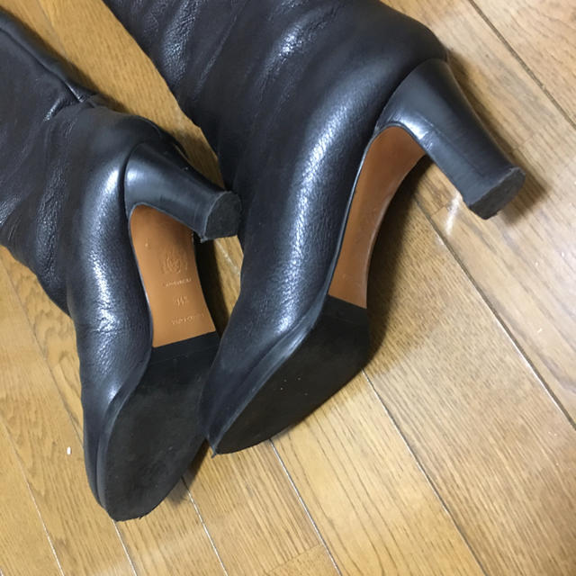BRUNOMAGLI(ブルーノマリ)のブルーノマリ ブーツ 34.5cm レディースの靴/シューズ(ブーツ)の商品写真