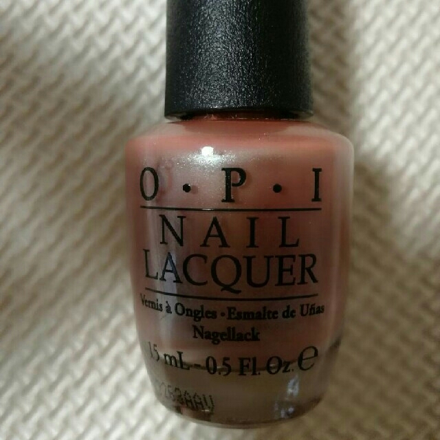 OPI(オーピーアイ)のO.P.Iネイル コスメ/美容のネイル(マニキュア)の商品写真