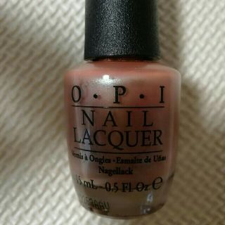 オーピーアイ(OPI)のO.P.Iネイル(マニキュア)