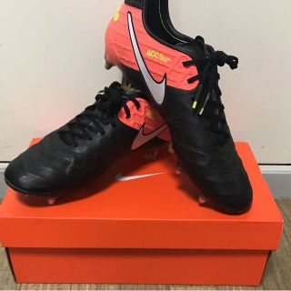 ナイキ(NIKE)のナイキ ティエンポ レジェンドSG 27.5cm(その他)