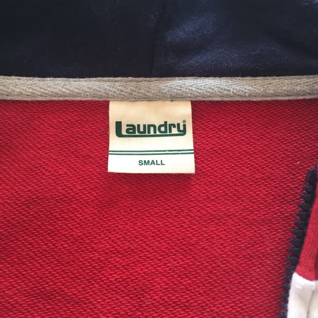 LAUNDRY(ランドリー)のlaundryパーカーうさぎ《ゆずくみ様専用》 メンズのトップス(パーカー)の商品写真