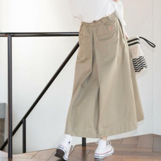 ディッキーズ(Dickies)のまむ様専用！！ディッキーズ フレアロングスカート(ロングスカート)