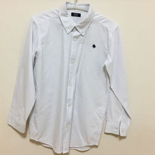 シマムラ(しまむら)のしまむら×POLO  シャツ  160(ドレス/フォーマル)