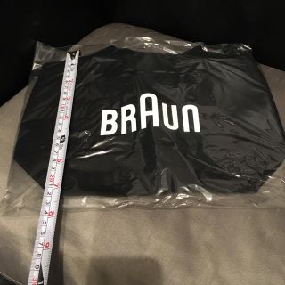 ブラウン(BRAUN)の《新品》BRAUN エコバッグ トートバッグ(エコバッグ)