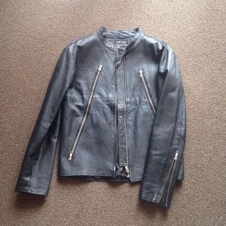 BARNEYS NEW YORK(ライダースジャケット)のフリマアイテム一覧 BARNEYS NEW YORK(ライダースジャケット)のフリマアイテム一覧
