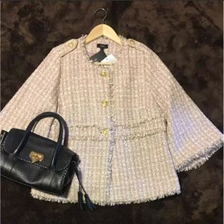 ザラ(ZARA)のtonton様専用❤︎(ノーカラージャケット)