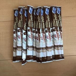 コストコ(コストコ)のミラクルストロー シッパー チョコレート15本セット(その他)