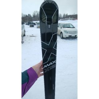 サロモン(SALOMON)のX-MAX X12 XT12 TI 2017-2018 170cm(板)