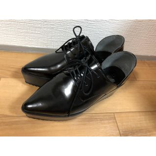 ムルーア(MURUA)の新品★MURUA 厚底ローファー★(ローファー/革靴)