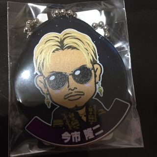 サンダイメジェイソウルブラザーズ(三代目 J Soul Brothers)の今市隆二アクリルチャーム(ミュージシャン)