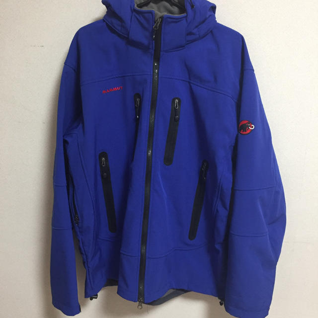 mammut アウター