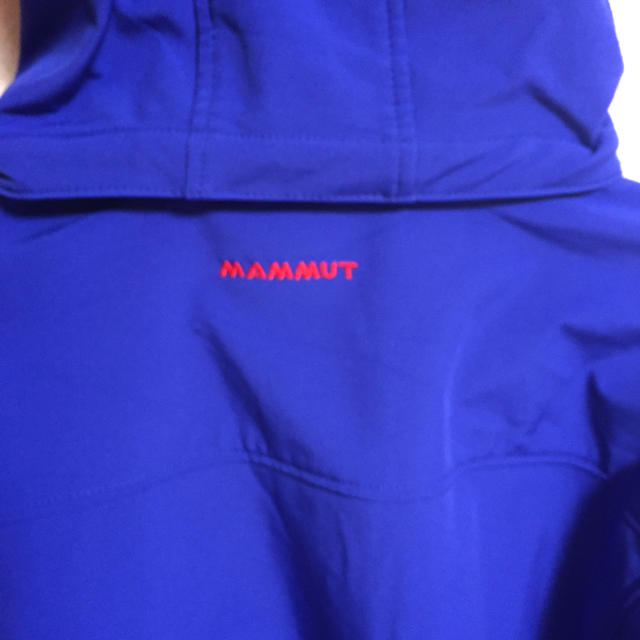 Mammut(マムート)のmammut アウター メンズのジャケット/アウター(マウンテンパーカー)の商品写真