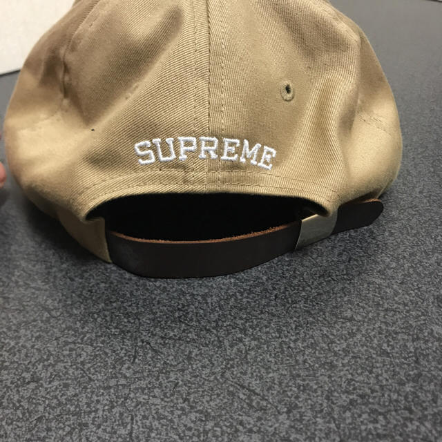 Supreme(シュプリーム)のsupreme  Sロゴキャップ Sロゴ メンズの帽子(キャップ)の商品写真