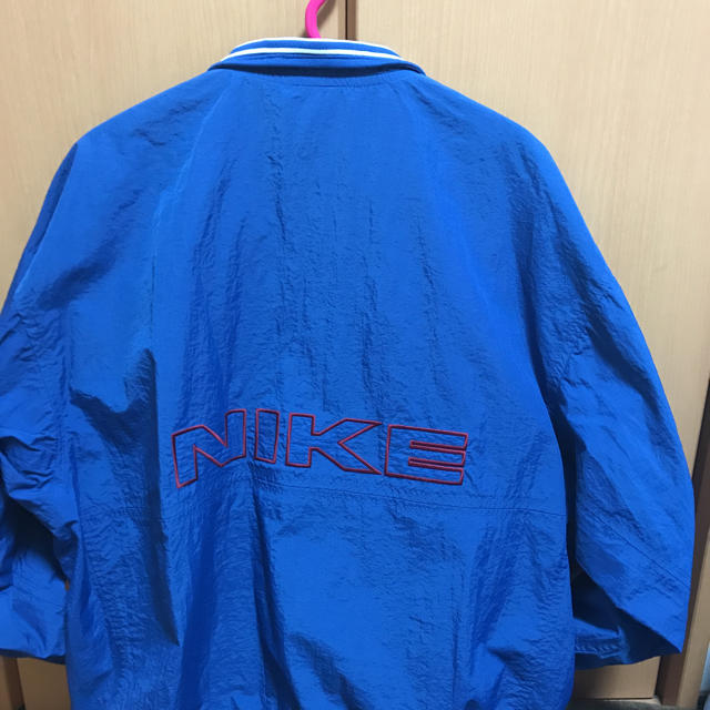 NIKE(ナイキ)のnike アノラックジャケット 90s ナイロンジャケット 古着 メンズのジャケット/アウター(ナイロンジャケット)の商品写真