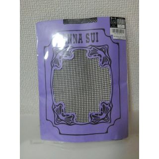 アナスイ(ANNA SUI)のアナスイ　網タイツ　スクエアネット(タイツ/ストッキング)