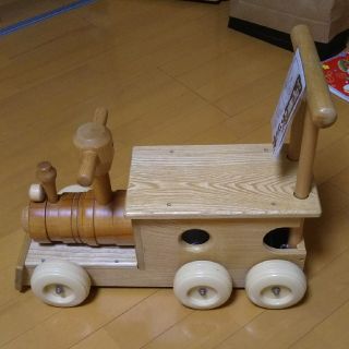 コイデ 汽車ぽっぽ【値下げしました】(手押し車/カタカタ)