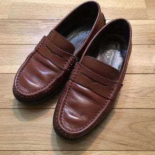 トッズ(TOD'S)のTOD'S    コインローファー 【交渉中お取置き】(ローファー/革靴)