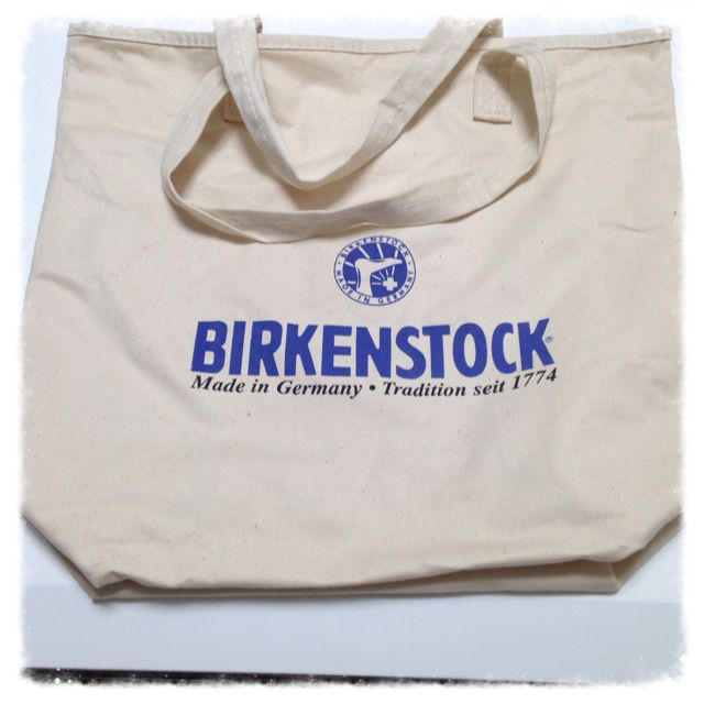 BIRKENSTOCK(ビルケンシュトック)のBIRKENSTOCK レディースのバッグ(エコバッグ)の商品写真