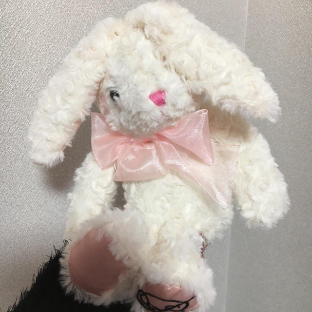 Swankiss(スワンキス)のswankiss petitちゃん キッズ/ベビー/マタニティのおもちゃ(ぬいぐるみ/人形)の商品写真