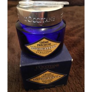 ロクシタン(L'OCCITANE)のロクシタン イモーテルプレシューズクリーム(フェイスクリーム)