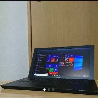 ソニー(SONY)の超軽量！corei5 SONY VAIO ノートパソコン office(ノートPC)