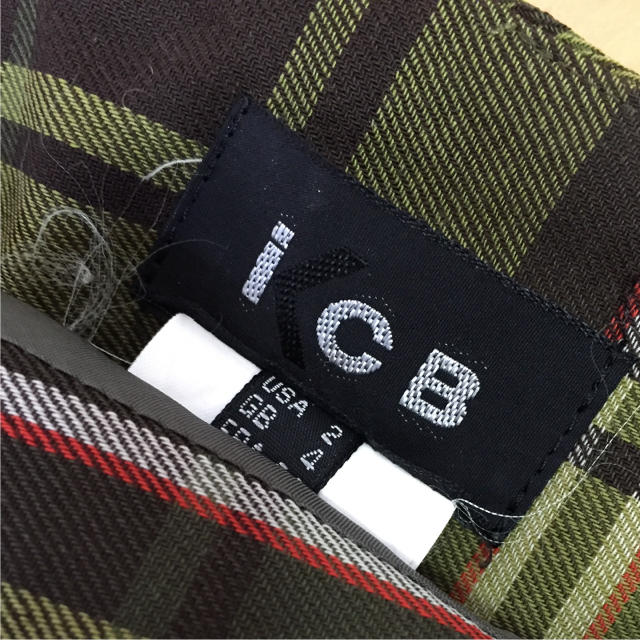 ICB(アイシービー)のスカート レディースのスカート(ひざ丈スカート)の商品写真