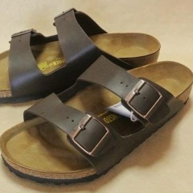 Birkenstock Arizonaアリゾナ 茶 EU41≒26.5cm 独製Normalその他