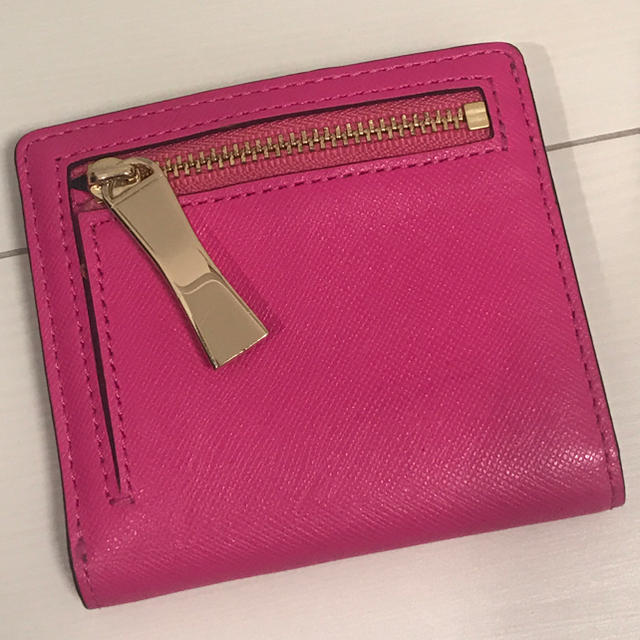 kate spade　/　ケイトスペード  二つ折り 財布 ミニ財布