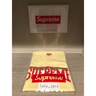 シュプリーム(Supreme)のSupreme シュプリーム Arch s/s Top size M(Tシャツ/カットソー(半袖/袖なし))