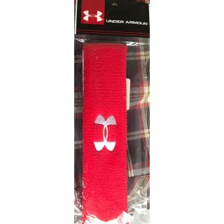 アンダーアーマー(UNDER ARMOUR)のお値下げしました‼️アンダーアーマー ヘアバンド(その他)