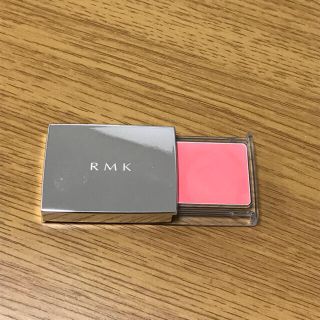 アールエムケー(RMK)のRMK マルチペイントカラーズ 01ピンクポエム(チーク)