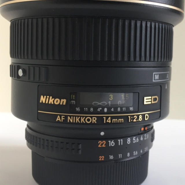 Nikon - コメット113Nikon AI AF Nikkor 14mm f2.8