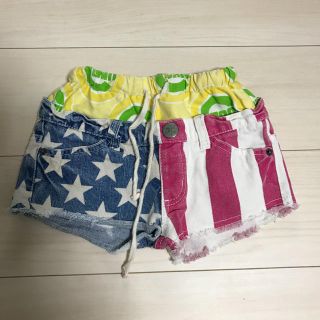 ジャム(JAM)のJAM ジャム ショートパンツ 120cm(パンツ/スパッツ)