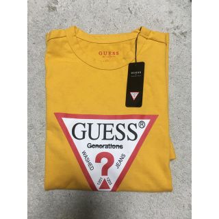 ゲス(GUESS)のguess generations コラボ tシャツ Mサイズ(Tシャツ/カットソー(半袖/袖なし))