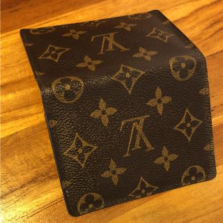 ルイヴィトン(LOUIS VUITTON)のルイヴィトン 定期入れ(名刺入れ/定期入れ)