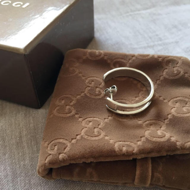 人気SALE得価 GUCCI ピアス 片耳 Q5PE2-m99278200304 dhcivfthai.com