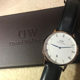 ダニエルウェリントン(Daniel Wellington)の腕時計 ダニエルウェリントン ウィメンズ 38mm(腕時計)