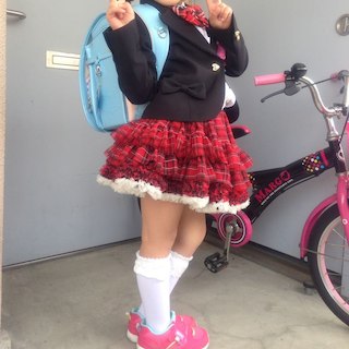 入学式スーツセット☆パンパンチュチュ(ドレス/フォーマル)