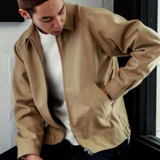 ユナイテッドアローズグリーンレーベルリラクシング(UNITED ARROWS green label relaxing)の新品！超特価！ ST ﾄﾞﾗｲT/W スウィングトップ ブルゾン(ブルゾン)