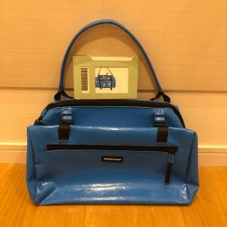 フライターグ(FREITAG)の美品 フライターグ ハンドバッグ(ハンドバッグ)