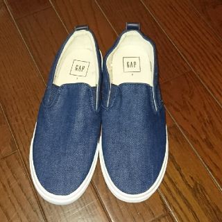 ギャップ(GAP)のgap スニーカー 試着のみ 美品(スニーカー)