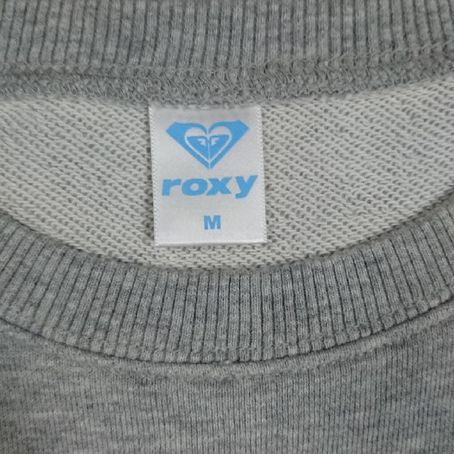 Roxy(ロキシー)のROXY  スウェットトレーナー  新品 レディースのトップス(トレーナー/スウェット)の商品写真