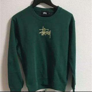 ステューシー(STUSSY)のstussy トレーナー(トレーナー/スウェット)