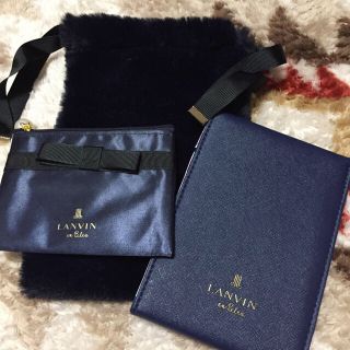 ランバン(LANVIN)のsweet 付録(ファッション)