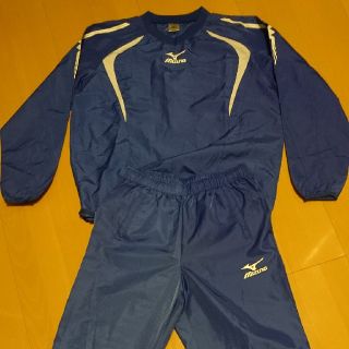 ミズノ(MIZUNO)のミズノピステ上下セット(ウェア)