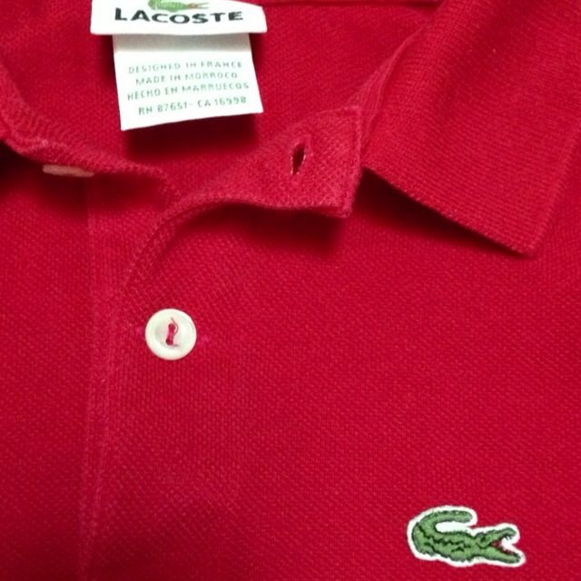 LACOSTE(ラコステ)のわかなん様 専用ページです♪ レディースのトップス(ポロシャツ)の商品写真