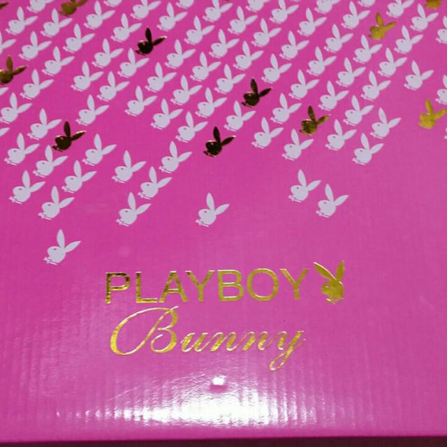 PLAYBOY(プレイボーイ)のPLAYBOY Bunny スニーカー 24.0cm レディースの靴/シューズ(スニーカー)の商品写真