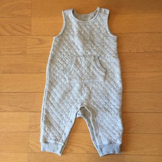 ベビーギャップ(babyGAP)のGAP baby サロペット 6-12months(カバーオール)