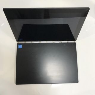 レノボ(Lenovo)の【中古】YOGA BOOK ZA150019JP Windows10(タブレット)